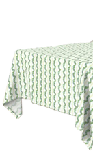 Load image into Gallery viewer, Rectangle Tablecloth | In a Pear Tree
